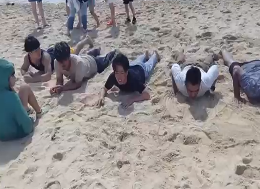 2024年ビーチパーティー➀